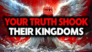 Chosen Ones Your Truth Just Shook The Spiritual World  The Great Exposure Has Begun
