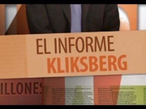 Desigualdades indignantes. El Informe Kliksberg
