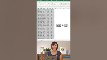 Save Time and Effort with the CTRL+. Shortcut: The Handy Excel Trick You Need to Know!