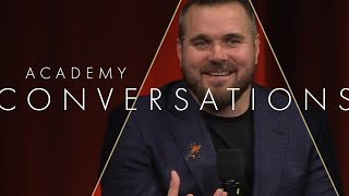 Academy Conversations with Joel Crawford, Mark Swift & more