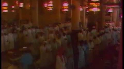سورة النساء تلاوة الشيخ علي جابر من الحرم المكي لعام 1402 للهجرة نسخة اخرى