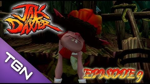 Jak and Daxter: The Precursor Legacy (HD Collection) - #9 - Boggy Swamp