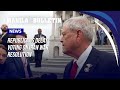 Republicans delay voting on Iran war resolution