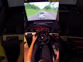 Forza Horizon 5 / M3 GTR on E46 Sim Rig