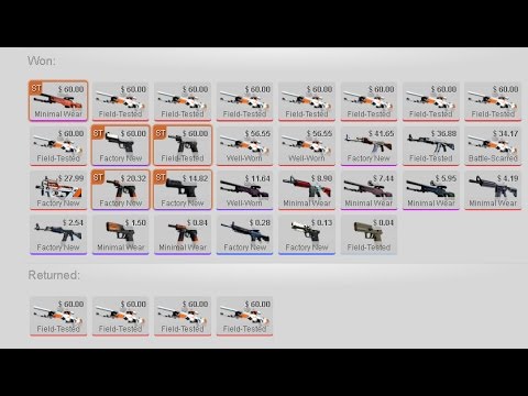 CS:GO LIVE: OPENING za 2000 ZŁ! BEZ BRODY, RIP [*] / CHILL STREAM - CS:GO LIVE: OPENING za 2000 ZŁ! BEZ BRODY, RIP [*] / CHILL STREAM