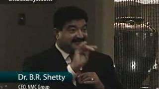 1 of 3 - Dr B R Shetty - A Self Biography