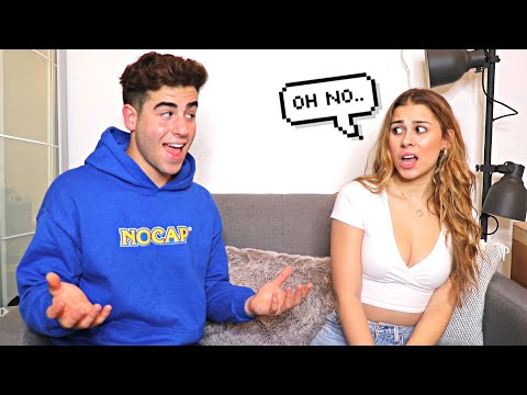 My Girlfriend HATES My New Haircut..