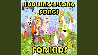 Video thumbnail of "Kids Songs - Hokey Pokey"