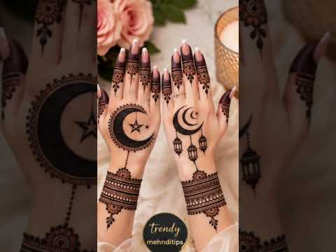 New Mehndi Design 2026 | Trendy Mehndi Tips #shorts #mehndi #viral #viralshorts