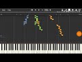 Beginning of video
