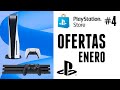 ¡Rebajas Juegos Playstation! - Ofertas PS Store Enero Finales💸