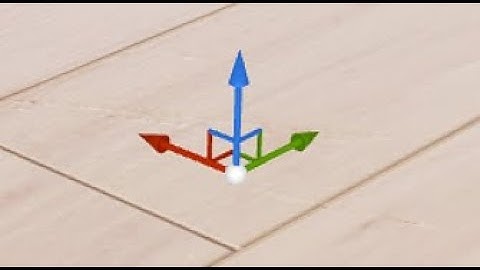 Unreal: Moving the Pivot Point / Translate Gizmo