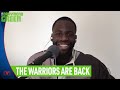 Draymond Green on Warriors/Nets + Mel Tucker interview | The Draymond Green Show