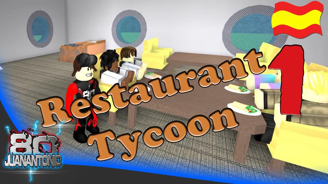 Restaurant Tycoon Beta Roblox Comida Mexicana Parte 1 By Juanantonio Ochenta - roblox construyo mi propio supermercado retail tycoon youtube