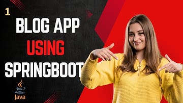 Spring Boot Blog App (Part 2) | Connect MySQL Database to Spring Boot Application