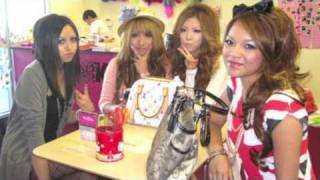 Diamond galcir fanvideo gaijin Gyaru