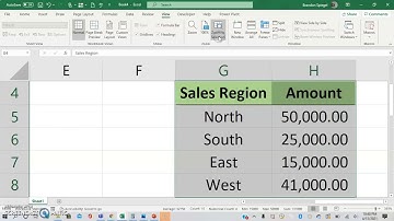 Quick and Easy Zoom Tricks in Excel! Zoom The Way That You Want To! #Tutorial #Excel #Shorts