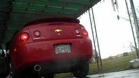 Cobalt 2.2 GMPP Header and Catback