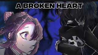 |A Broken heart|Oneshot Saturday|Giyushino oneshot|Kny texting story|#kny#giyushino
