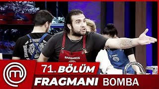 Masterchef Türki̇ye Allstar 71 Bölüm Fragmani- Yeni̇ Gelecek Yarişmaci Belli̇ Oldu 