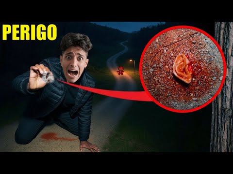 se você ver ISSO no seu BAIRRO… CORRE RÁPIDO!! 😱 (Ainda Tá Vivo)