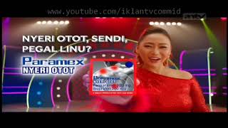 iklan TVC Paramex nyeri otot - versi Inul Daratista (2021)
