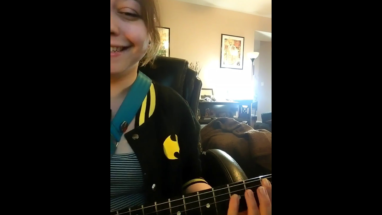 Cover of screaming females "hopeless"