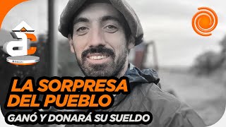 Facundo Manzoni, el intendente SORPRESA de Viamonte (Córdoba)