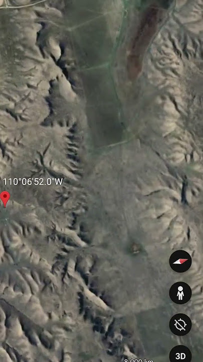I Found A Smiley Face On Google Earth