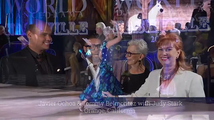 Javier Ochoa, Tommy Belmontez & Judy Stark | Inter...