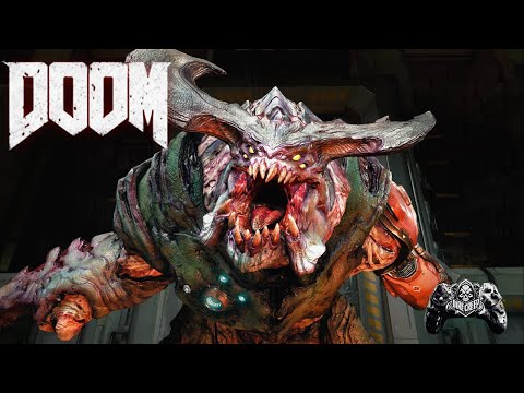 DOOM (2016) - Gameplay em PT-BR #4 (PC) [2K] Detonando Games 🔴