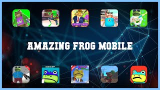 Must have 10 Amazing Frog Mobile Android Apps screenshot 2