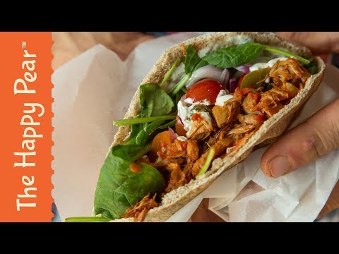 Video: Kako Napraviti Vege Kebab Od Povrća