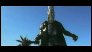 The Witch-king of Angmar First Design