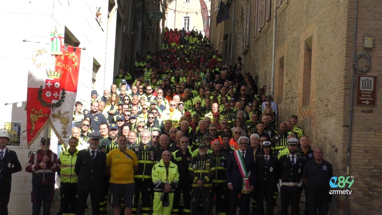 TG EMME.A Macerata la Giornata del Volontariato 2026