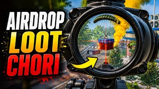 Scarfall 2.0 | Airdrop Loot Chori 😛 | scarfall 2.0 gameplay 💥 #scarfall #scarfall2 #gaming #viral