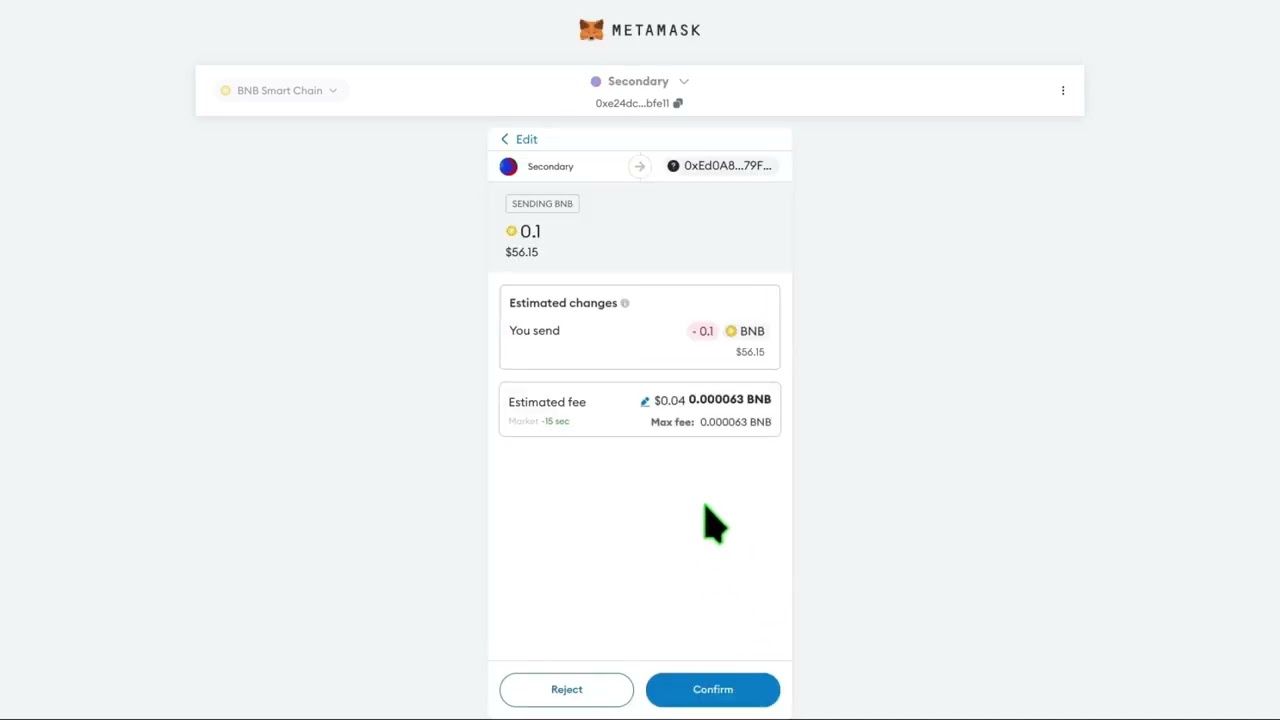 How to fund your Floki Trading Bot wallet