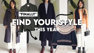 How To Find Your PERSONAL STYLE In 2024! (12 Style Lessons)