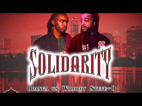 ODANGA vs WILDBOY STEVE-O | HOSTED by ONYXX | SOLIDARITY #OSBL #ATX #THAKULTURE