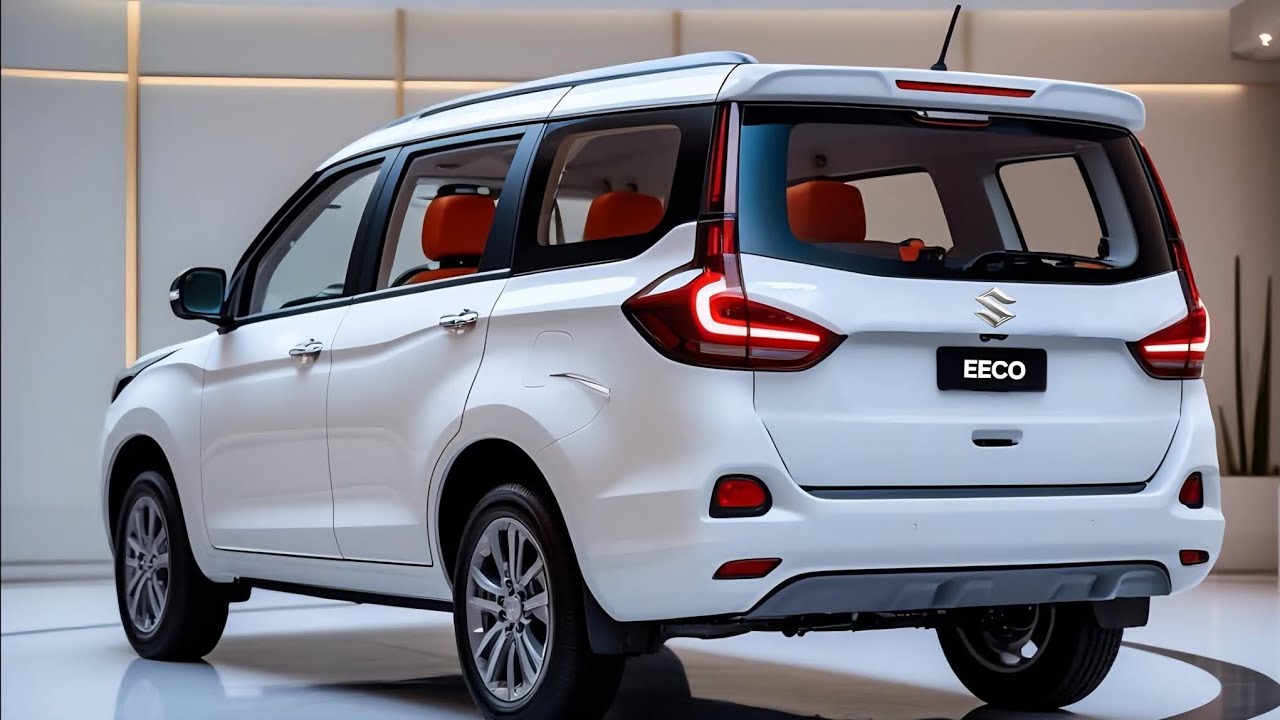 New Maruti Suzuki Eeco Facelift 2025 Model | ₹3.99 Lakh Price Booking Open