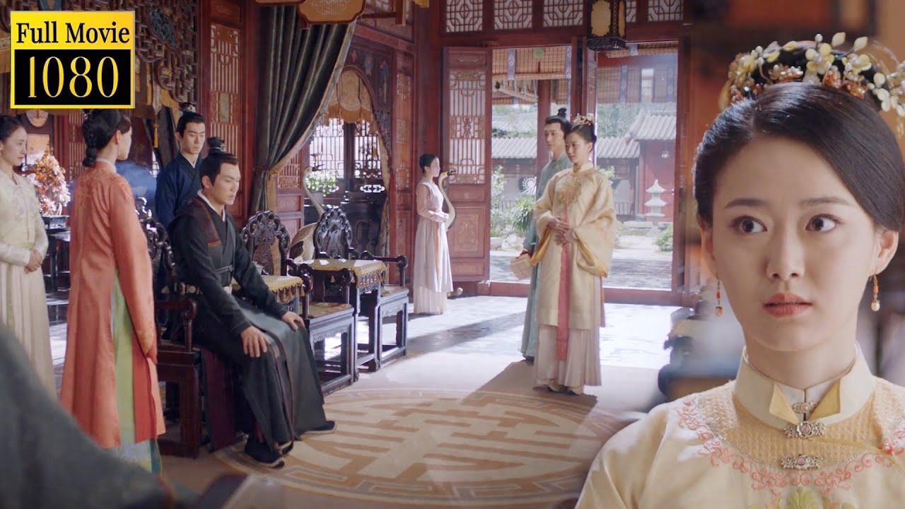 🎉灰姑娘被心機小妾趕出家門，侯爺得知大發雷霆，立刻起身去找 #锦心似玉 #TheSwordandTheBrocade #甜寵  #chinesedrama #谭松韵