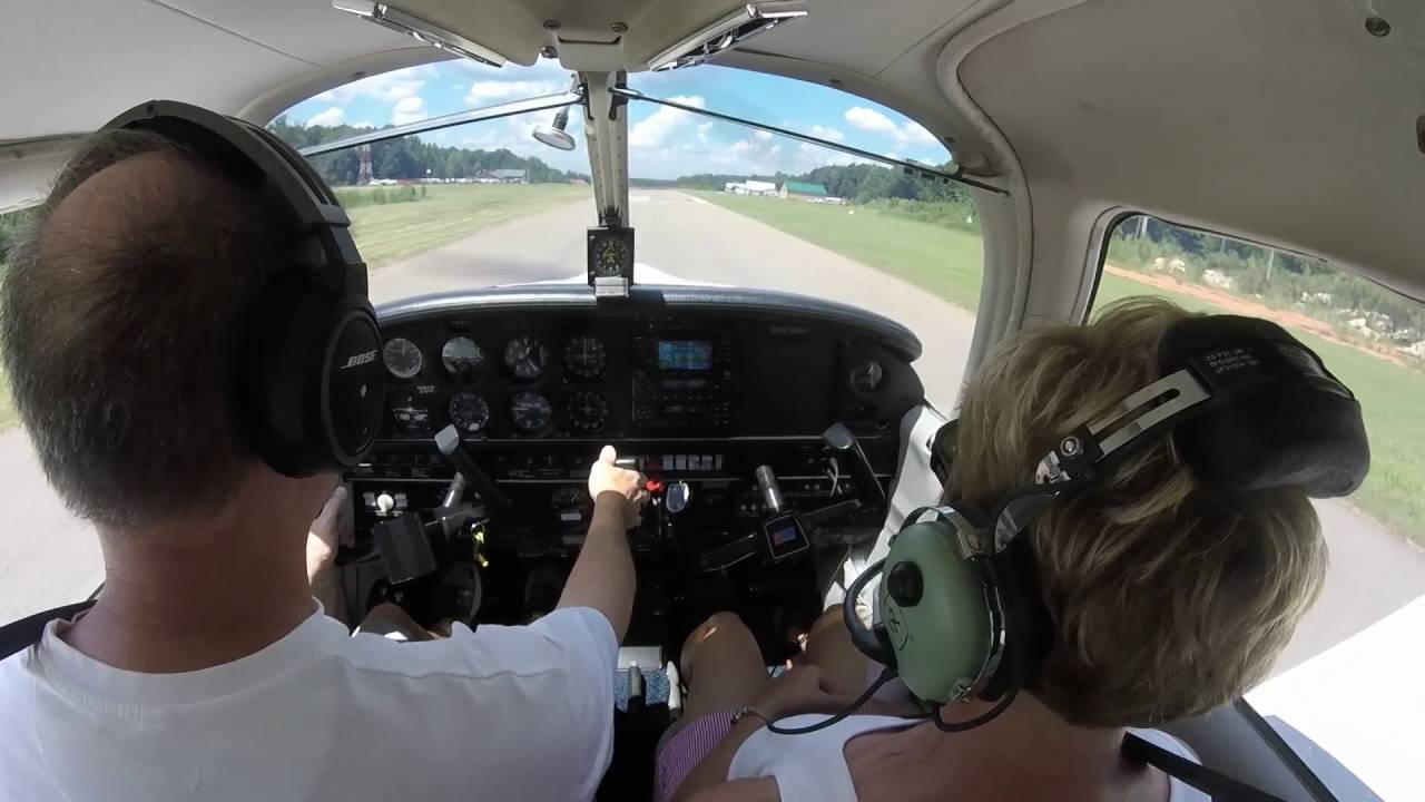 Flying to BQ1 Carthage, NC YouTube