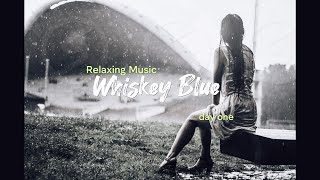 Relaxing Whiskey Blues Music | friday morning jazz
