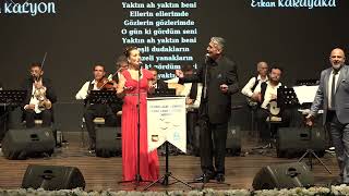 Fikrimin İnce Gülü                                           DÜET: Ebru KALYON & Erkan KARAYAKA