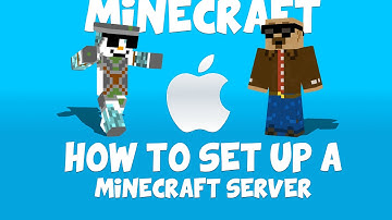 How to: EASILY set up a mine craft server on Mac OS X [February 2014]