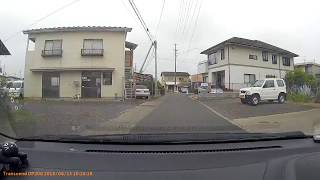クロネコヤマト踏み切り無視！