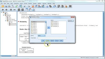 How to improve reliability (Cronbach