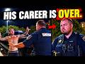 COP Caught on Camera Slamming Handcuffed Man—Arrested and Fired!