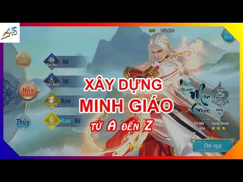 VLTK Mobile – Chia sẻ xây dựng Minh Giáo từ A đến Z