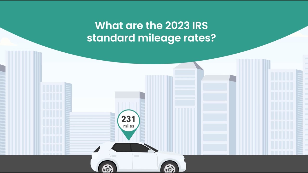 current irs travel rate